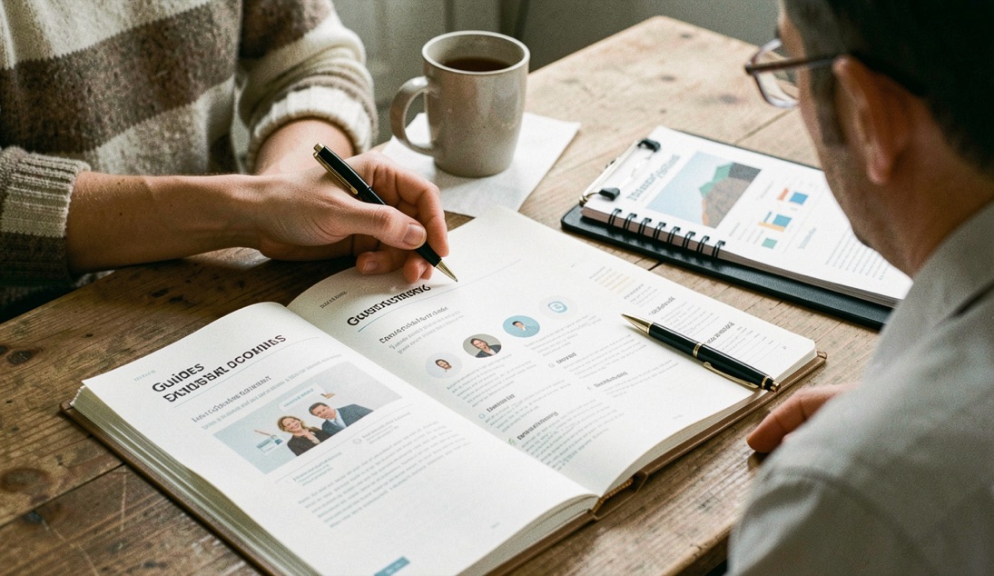 Productivity: Calmer ways to capture decisions, protect attention and leave a useful trail for the next person.
