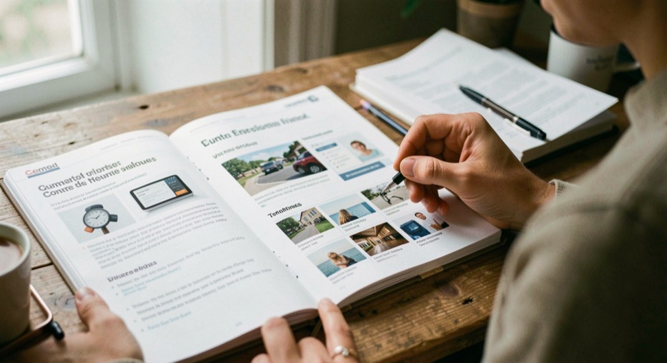 Tutorials: Step-by-step field notes for building, checking and repairing a thoughtful web project.