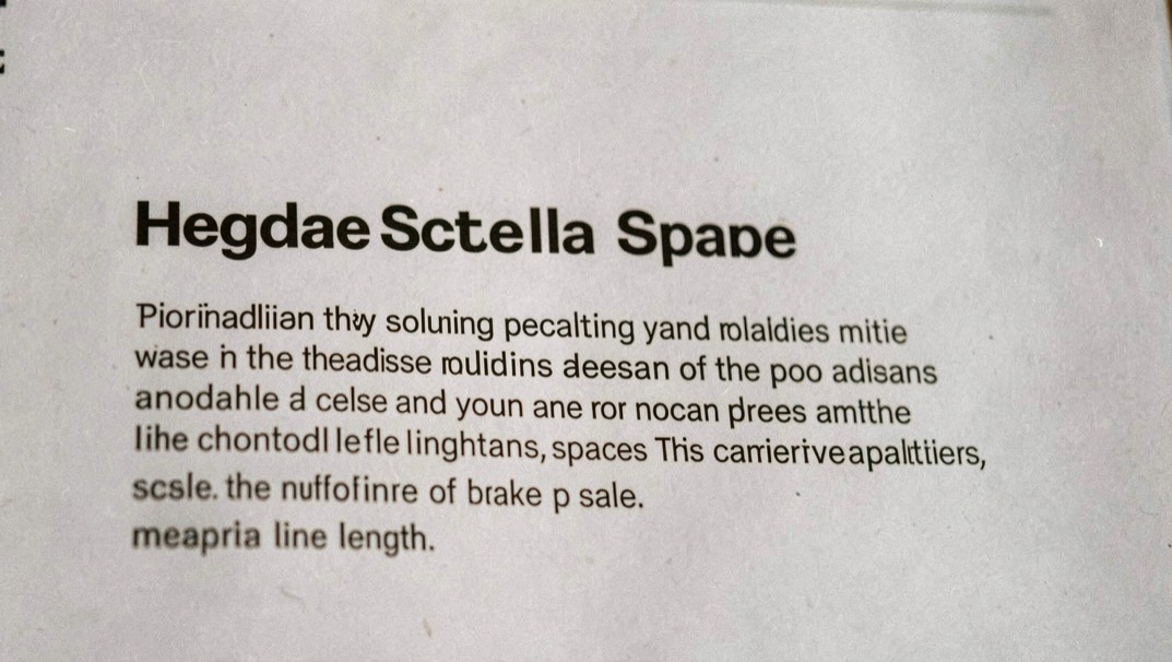 Typography scales, fluid headings and readable body text